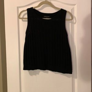 Banana Republic sweater tank